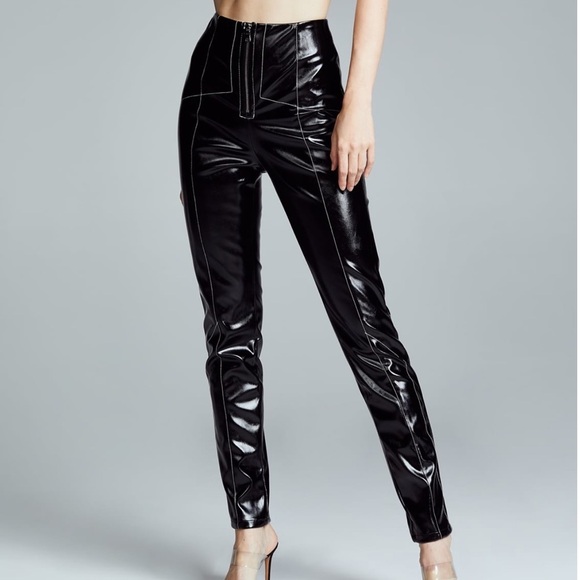I.AM.GIA Winona 2.0 Faux Leather Pants Medium - Picture 7 of 14